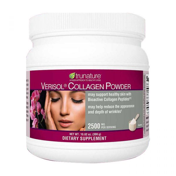 Trunature Verisol Collagen Powder hũ 300g