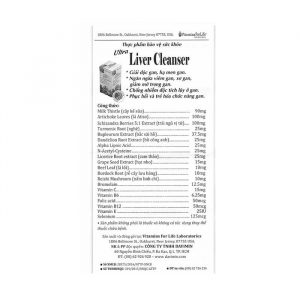 ultra liver cleanser 4