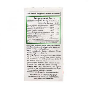 vein forte 30 vien 3