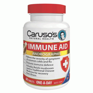 Caruso’s Natural Health Immune Aid