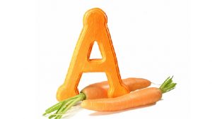 vitamin a la gi