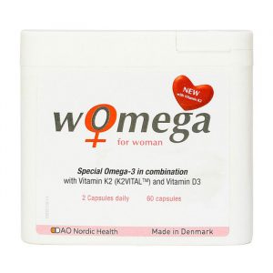 Womega For Women 60 viên