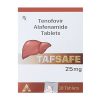 Tafsafe 25mg Atra 30 viên