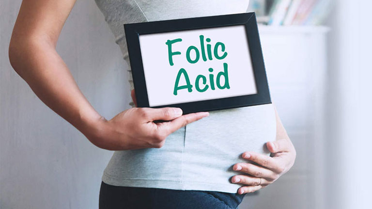 Axit folic (vitamin B9) quan trọng thế nào đến phụ nữ mang thai