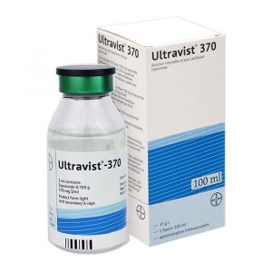 Bayer Ultravist 370 100ml