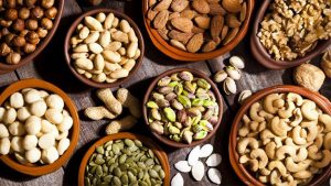 Công dụng của vitamin B8