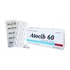 DHG Atocib 60 30 viên