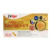 Ultra Omega 369 Drlife 3 vỉ x 20 viên - Viên uống dầu cá
