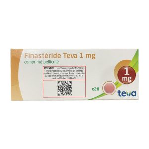 Finasteride Teva 1mg
