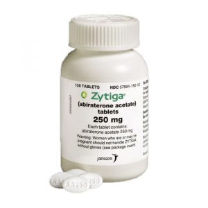 Janssen Zytiga 120 viên