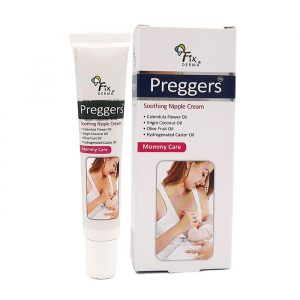 Fixderma Preggers Soothing Nipple Cream 20g