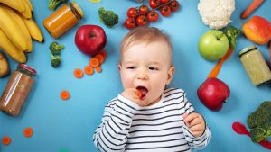 Lịch bổ sung vitamin A cho trẻ