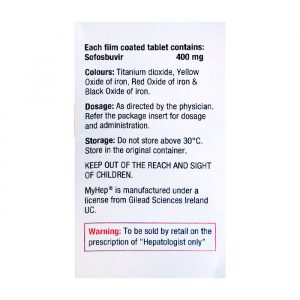 Mylan Myhep 28 viên