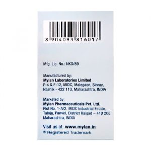 Mylan Myhep 28 viên