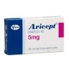 Thuốc điều trị mất trí nhớ Aricept 5mg