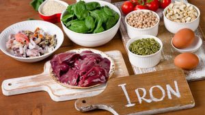 Sắt (iron) là chất gì?