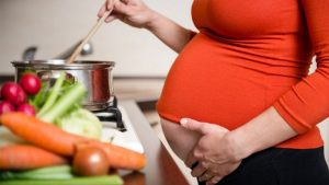 Thực phẩm chứa Axit folic