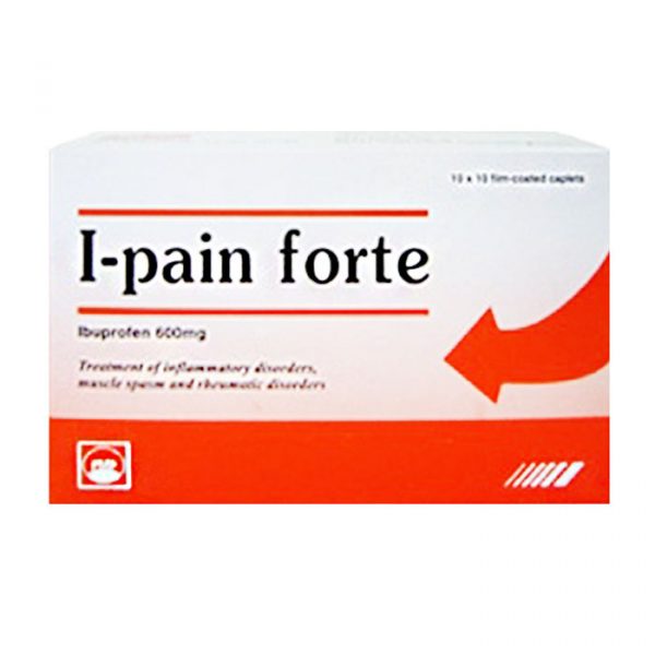 PMP I-Pain Forte