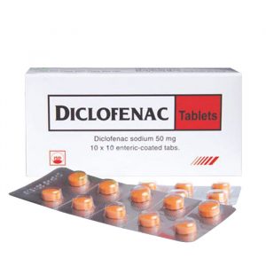 PMP Diclofenac