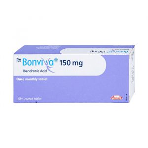 Takeda Bonviva 150 mg 1 viên