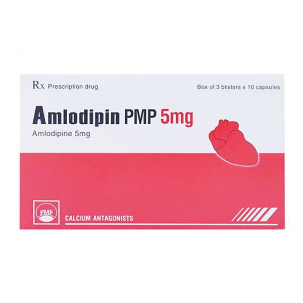 Amlodipin PMP