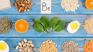 Vitamin B1 (Thiamin) là gì