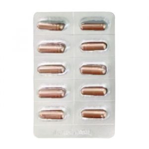 Viên uống bổ gan DHG Naturen Z Gold 30 viên 5 DHG Nature Z Gold 30 viên