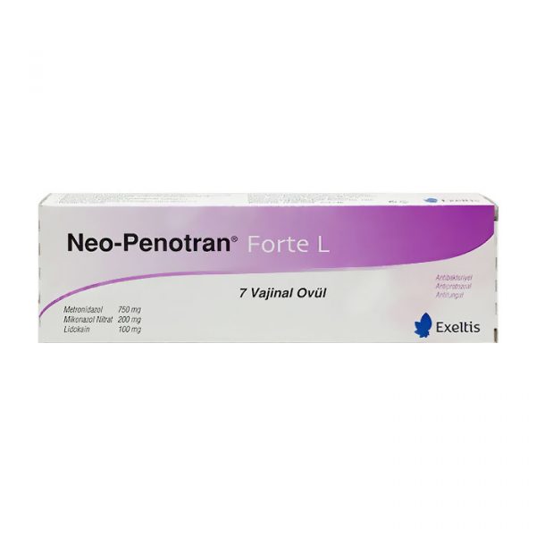 Exeltis Neo - Penotran Forte L 14 viên