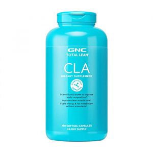GNC CLA Dietary Supplement 180 viên