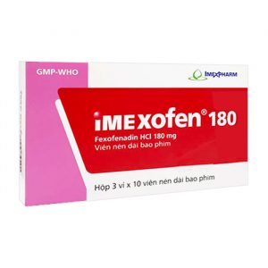 IMP Imexofen 180-30-viên