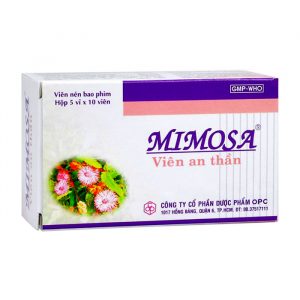 OPC Mimosa 50 viên