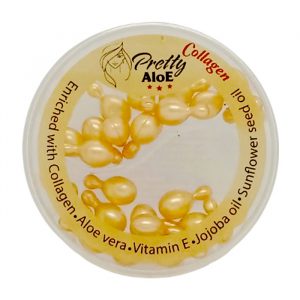 Pretty AloE Collagen - Tat Thanh 30 viên