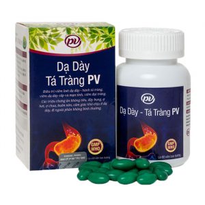 PV Pharma Dạ Dày Tá Tràng PV 60 viên