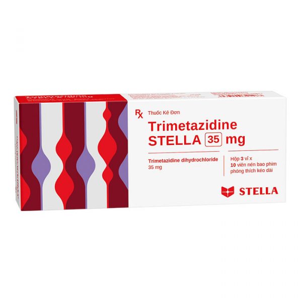 Trimetazidine Stella