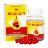 Viên Dầu Gấc PV 100 viên