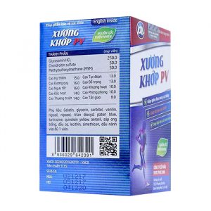 Xương Khớp PV 60 viên