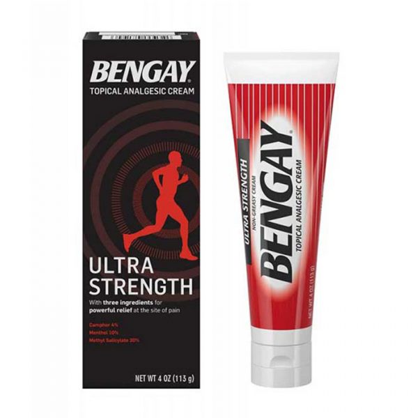 Bengay Ultra Strength 113g