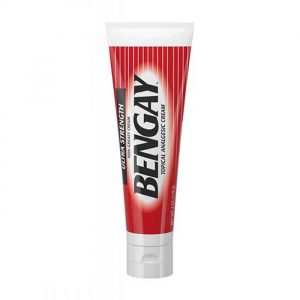 Ultra Strength Bengay 226g 5 Bengay Ultra Strength 226g