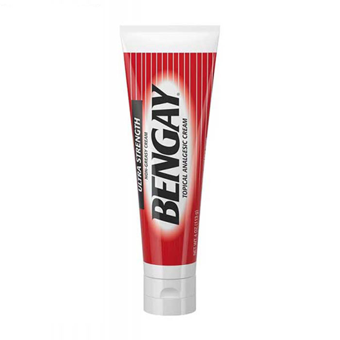 Ultra Strength Bengay 226g 3 Bengay Ultra Strength 226g