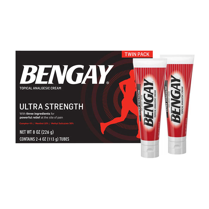 Ultra Strength Bengay 226g 2 Bengay Ultra Strength 226g
