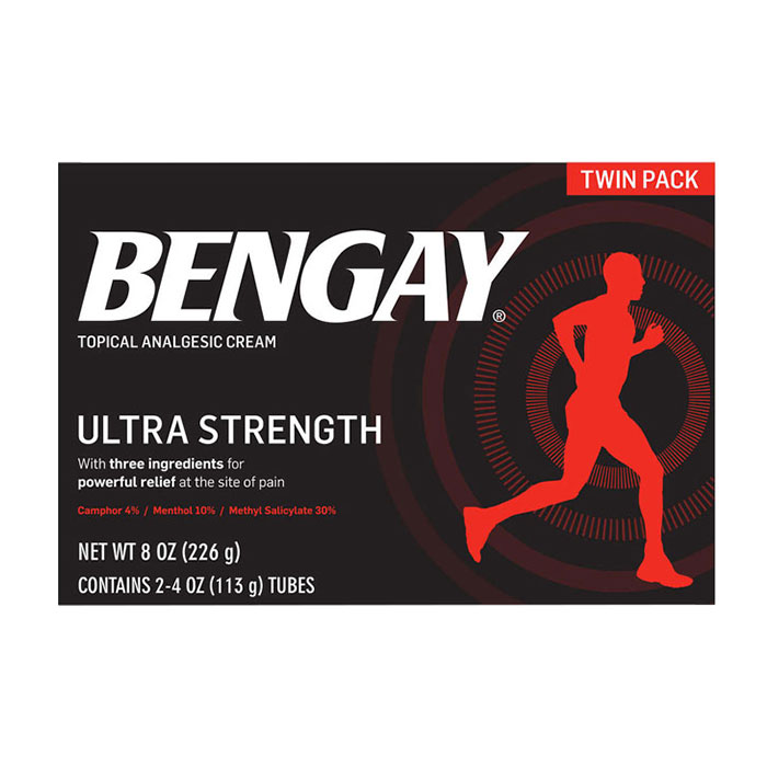 Ultra Strength Bengay 226g 1 Bengay Ultra Strength 226g