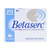 Betaserc 24mg Abbott 5 vỉ x 10 viên