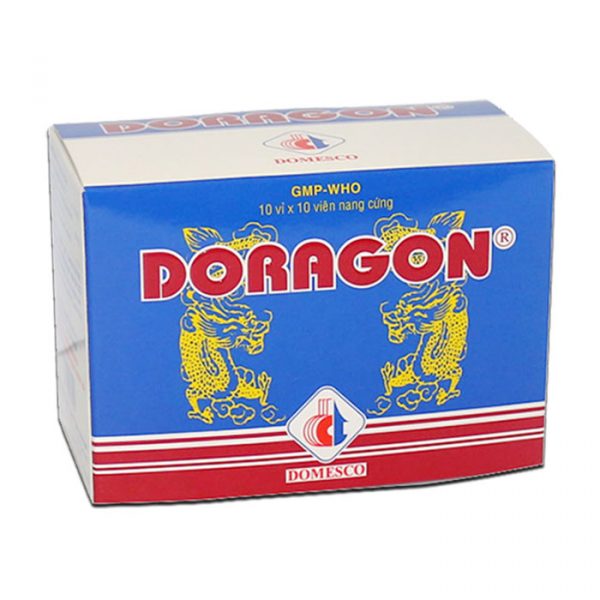 Doragon Domesco 10 vỉ x 10 viên