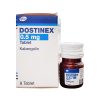 Thuốc Dostinex 0.5mg