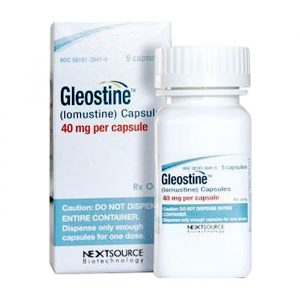 Gleostine 40mg Nextsource 5 viên