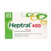 Heptral 400mg Abbott 3 vỉ x 10 viên