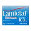 Lamictal 100mg GSK 3 vỉ x 10 viên