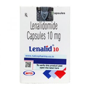 Thuốc ung thư Lenalid 10 mg