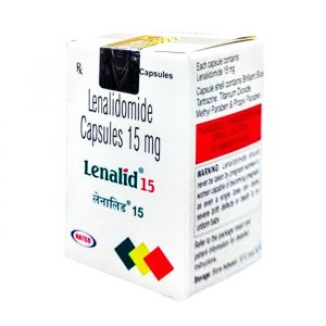 Lenalid 15 Natco 30 viên