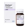 Madopar 200mg/50mg Roche 30 viên